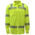 GSS 7505-7506 Class 3 Hi Vis Work Shirt