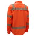 GSS 7505-7506 Class 3 Hi Vis Work Shirt