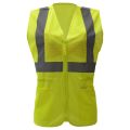 GSS 7803-7804 Class 2 Hi Vis Safety Vest for Women