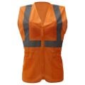 GSS 7803-7804 Class 2 Hi Vis Safety Vest for Women