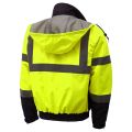 GSS 8003-8004 Class 3 Hi Vis Bomber Jacket