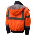 GSS 8003-8004 Class 3 Hi Vis Bomber Jacket