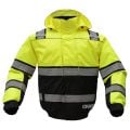 GSS 8511 Class 3 Hi Vis 3-in-1 Winter Bomber Jacket