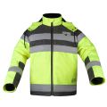 GSS 8515 Class 3 Hi Vis Winter Jacket