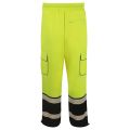 GSS 8715-8717 Class E Hi Vis Sweat Pants