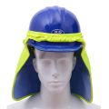 GSS 9303-9304 Non-ANSI Enhanced Visibility Hardhat Shade