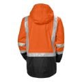 Helly Hansen Chelsea Evolution 71389 Class 3 Hi Vis Rain Jacket