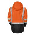 Helly Hansen Potsdam Jacket 71389 Class 3 Hi Vis Rain Jacket