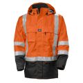 Helly Hansen Potsdam Jacket 71389 Class 3 Hi Vis Rain Jacket