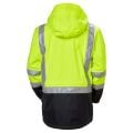 Helly Hansen Chelsea Evolution 71389 Class 3 Hi Vis Rain Jacket