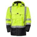 Helly Hansen Chelsea Evolution 71389 Class 3 Hi Vis Rain Jacket