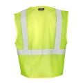 Kishigo 1085-1086 Class 2 Hi Vis Mesh Safety Vest