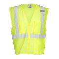 Kishigo 1085-1086 Class 2 Hi Vis Mesh Safety Vest