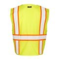 Kishigo 1163-1164 Class 2 Hi Vis Safety Vest