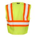 Kishigo 1174-1176 Class 2 Hi Vis Breakaway Vest