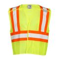 Kishigo 1174-1176 Class 2 Hi Vis Breakaway Vest