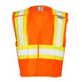 Kishigo 1174-1176 Class 2 Hi Vis Breakaway Vest