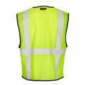 Kishigo 1191-1192 Class 2 Hi Vis Mesh Safety Vest