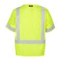 Kishigo 1264-1265 Class 3 Hi Vis Mesh Safety Vest