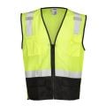 Kishigo 1509-1529 Class 2 Hi Vis Mesh Safety Vest