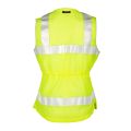 Kishigo 1521 Class 2 Hi Vis Safety Vest for Women