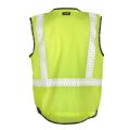 Kishigo 1523 Class 2 Hi Vis Mossy Oak Safety Vest