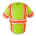 Kishigo 1573-1574 Class 3 Hi Vis Mesh Safety Vest