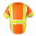 Kishigo 1573-1574 Class 3 Hi Vis Mesh Safety Vest