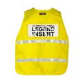 Kishigo 3702I-3713I Non-ANSI Enhanced Visibility Safety Vest