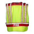 Kishigo 4003BV Class 2 Hi Vis Incident Command Safety Vest