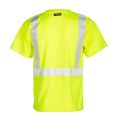 Kishigo 9110 Class 2 Hi Vis Safety T-Shirt