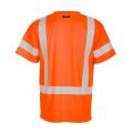 Kishigo 9118-9119 Class 3 Hi Vis T-Shirt