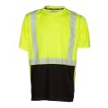 Kishigo 9160-9161 Class 2 Hi Vis Safety T-Shirt