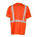 Kishigo 9160-9161 Class 2 Hi Vis Safety T-Shirt