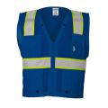 Kishigo B100-B107 Non-ANSI Enhanced Visibility Mesh Safety Vest