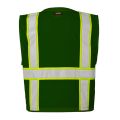 Kishigo B100-B107 Non-ANSI Enhanced Visibility Mesh Safety Vest