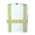 Kishigo B100-B107 Non-ANSI Enhanced Visibility Mesh Safety Vest