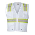 Kishigo B100-B107 Non-ANSI Enhanced Visibility Mesh Safety Vest