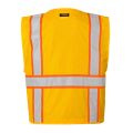 Kishigo B100-B107 Non-ANSI Enhanced Visibility Mesh Safety Vest