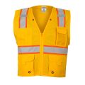 Kishigo B100-B107 Non-ANSI Enhanced Visibility Mesh Safety Vest