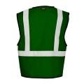 Kishigo B120-B129 Non-ANSI Enhanced Visibility Mesh Safety Vest