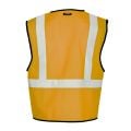 Kishigo B120-B129 Non-ANSI Enhanced Visibility Mesh Safety Vest