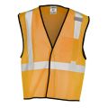 Kishigo B120-B129 Non-ANSI Enhanced Visibility Mesh Safety Vest