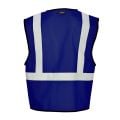 Kishigo B120-B129 Non-ANSI Enhanced Visibility Mesh Safety Vest