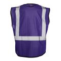 Kishigo B120-B129 Non-ANSI Enhanced Visibility Mesh Safety Vest