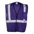 Kishigo B120-B129 Non-ANSI Enhanced Visibility Mesh Safety Vest