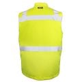 Kishigo IN400 Class 2 Hi Vis Winter Safety Vest