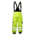 Kishigo IN410 Class E Hi Vis Winter Bib