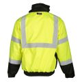 Kishigo JS130-JS131 Class 3 Hi Vis Bomber Jacket