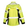 Kishigo JS135-JS136 Class 3 Hi Vis Convertible Jacket